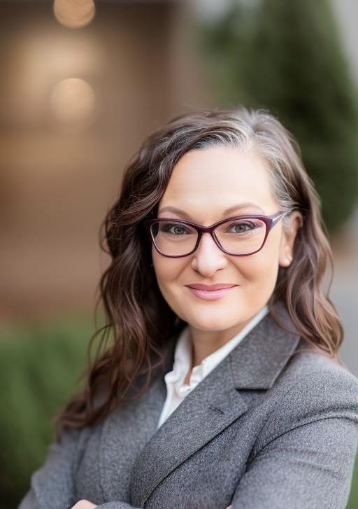 Headshot of Bess Ditsch